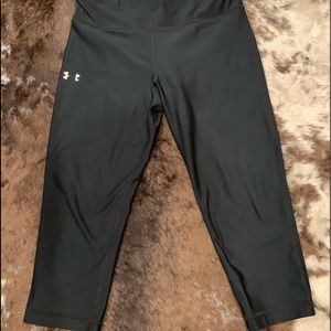 Under Armour Compression Heat Gear short pants